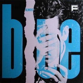 Elvis Costello & The Attractions - Almost Blue (LP 1981), Verzenden