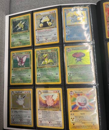 Pokémon - 64 Card Pokemon 1st Edition Jungle FULL COMPLETE, Hobby en Vrije tijd, Verzamelkaartspellen | Pokémon, Nieuw