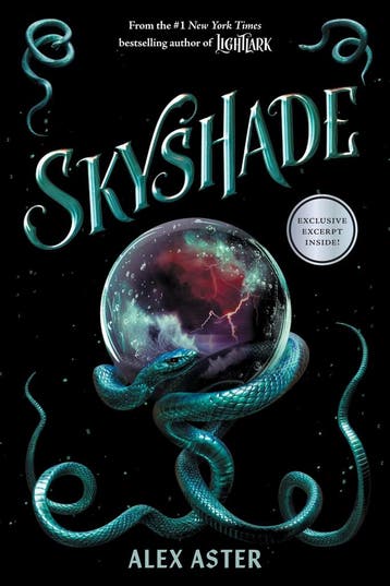 Skyshade / Lightlark series / 3 9781419773792 Alex Aster, Verzenden, Gelezen, Alex Aster