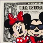 TOONS - MICKEY & MINNIE – SOCIAL RICH