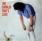 Jim Capaldi - Thats Love, Verzenden, Gebruikt