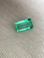 1 pcs Groen Smaragd - 1.56 ct - International Gemological, Nieuw