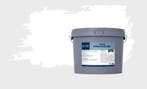 Wixx Structuurverf Mat - 10L Wit 10L, Verzenden, Nieuw, Wit