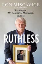 Ruthless 9781250096937 Ron Miscavige, Verzenden, Gelezen, Ron Miscavige