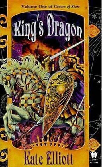 King's Dragon - Elliott, Verzenden