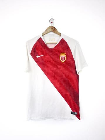 AS Monaco - Ligue 1 - Radamel Falcao - 2018 - Voetbalshirt, Verzamelen, Nieuw