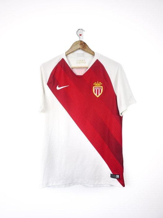 AS Monaco - Ligue 1 - Radamel Falcao - 2018 - Voetbalshirt, Verzamelen, Overige Verzamelen