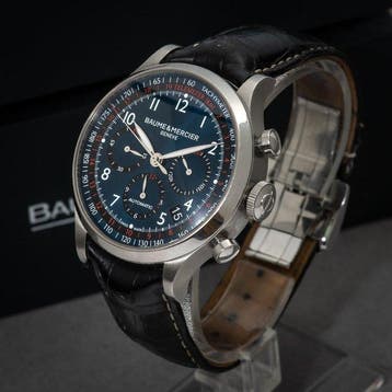 Baume & Mercier - Capeland - 65716 - Homme - 2020 et après