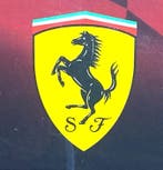 Ixo/Hachette 1:24 - Modelauto (2) - Ferrari SF-23 - Charles, Nieuw