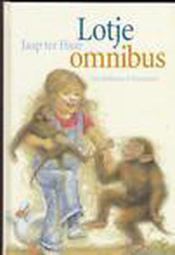 Lotje Omnibus 9789026992018 Jaap ter Haar, Boeken, Verzenden, Gelezen, Jaap ter Haar