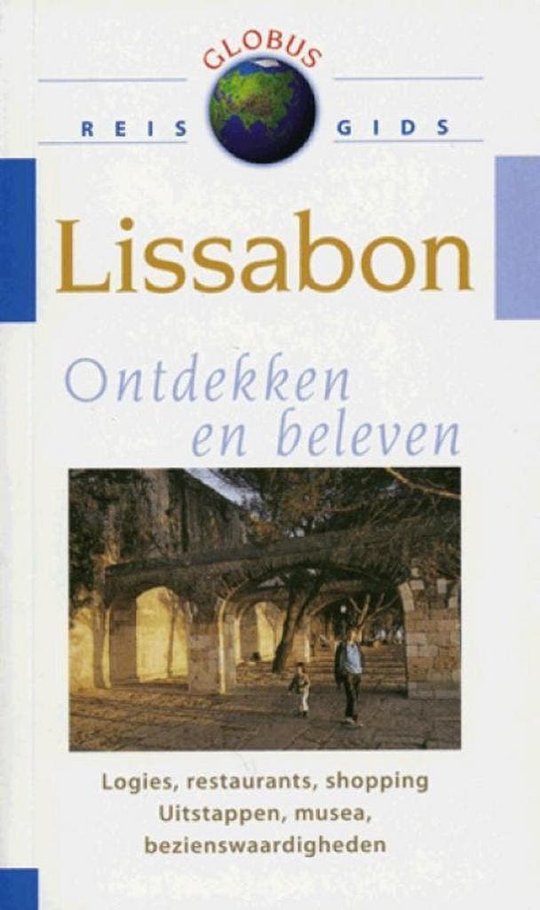 Globus Lissabon 9789043814454, Livres, Guides touristiques, Envoi