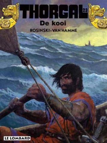 De Kooi / Thorgal / 23 9789055811472, Verzenden, Zo goed als nieuw