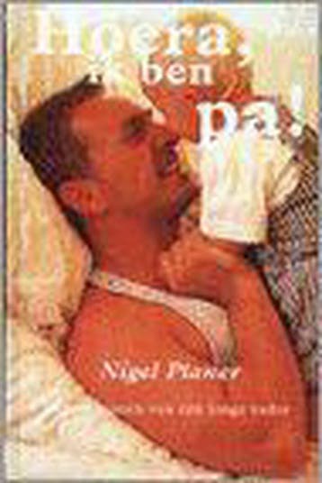 HOERA IK BEN PA 9789057950315 N. Planer, Verzenden, Gelezen, N. Planer