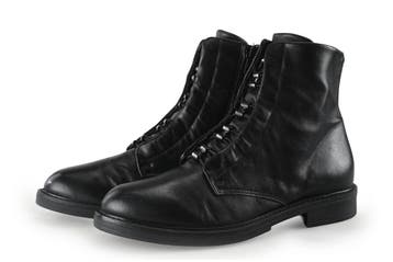Omoda Veterboots in maat 42 Zwart, Verzenden, Overige typen