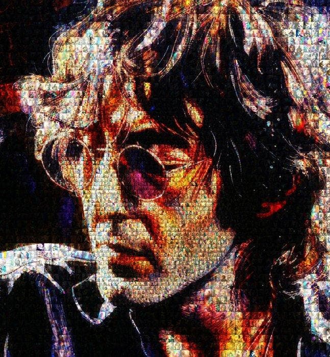 David Law - John I, Antiquités & Art, Art | Objets design