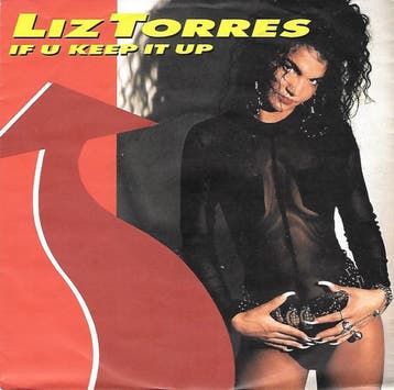 Liz Torres - If U Keep It Up, Verzenden, Gebruikt