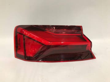 Audi A5 8W6 LIFT 19- achterlicht links FULL LED MATRIX HIGH, Verzenden, Gebruikt