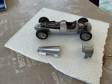CMC 1:18 - Modelauto - Auto Union Type C (1936/1937)