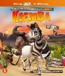 Koemba 3D op Blu-ray, Cd's en Dvd's, Verzenden, Nieuw in verpakking