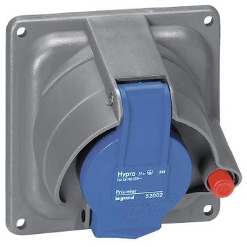 Legrand Hypra inbouwstopcontact 230V 16A 2P - 052002, Verzenden