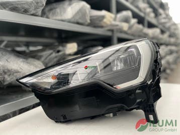 AUDI Q3 83A FULL LED PHARE AVANT 83A941011 GAUCHE KOMPLETT, Verzenden