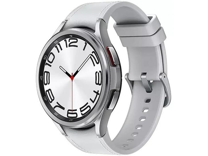 Samsung Galaxy Watch6 Classic - Smartwatch - 47mm -, Bijoux, Sacs & Beauté, Montres connectées, Envoi