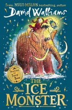 The Ice Monster 9780008297244 David Walliams, Verzenden, David Walliams