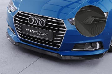 Cup spoilerlip met ABE voor Audi A4 B9 (Type 8W) CSL388-M, Verzenden, Nieuw