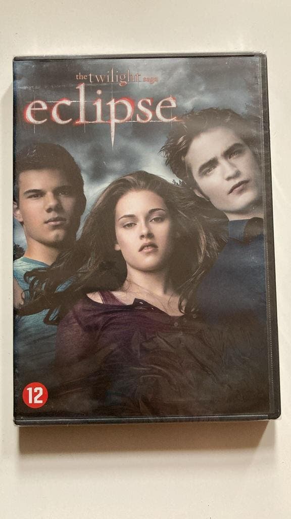 THE TWILIGHT SAGA ECLIPSE (IN SEAL) (DVD), CD & DVD, DVD | Autres DVD