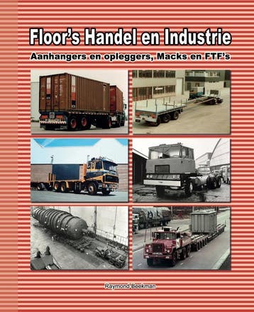 FloorS Handel En Industrie | Raymond Beekman | Nieuw, Boeken, Verzenden, Nieuw, Raymond Beekman