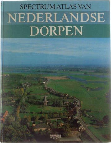 Spectrum atlas van de Nederlandse dorpen - Woudt, Livres, Verzenden