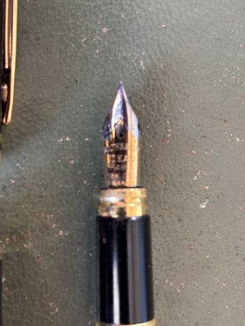 Waterman - LeMan 200 - Vulpen