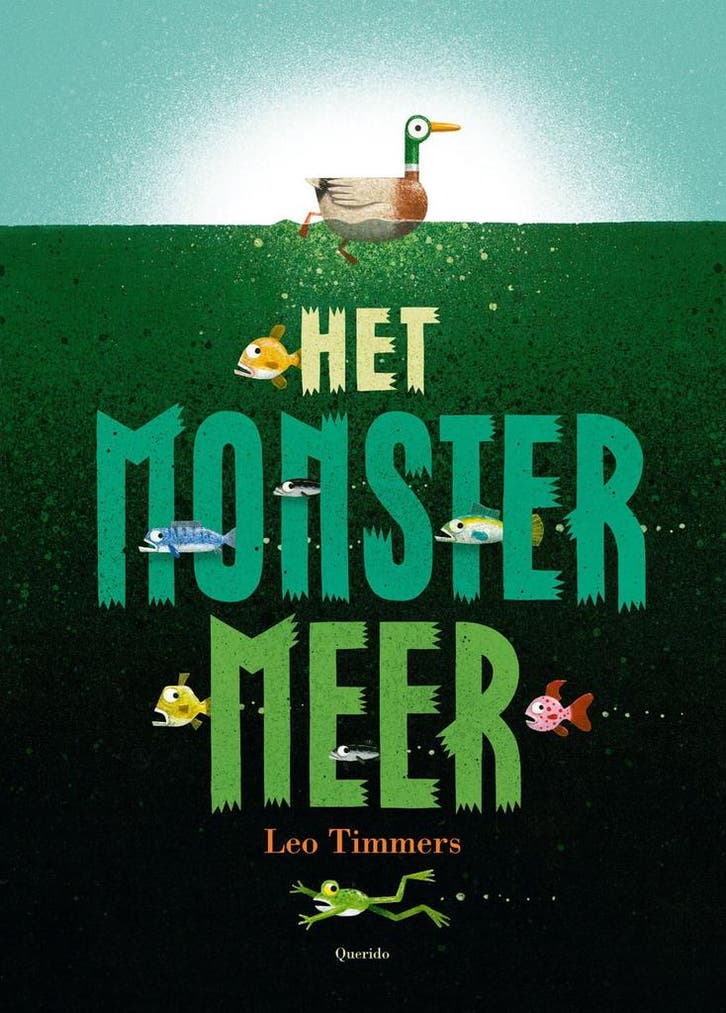 Het monstermeer (9789045127965, Leo Timmers), Antiek en Kunst, Antiek | Boeken en Manuscripten, Verzenden