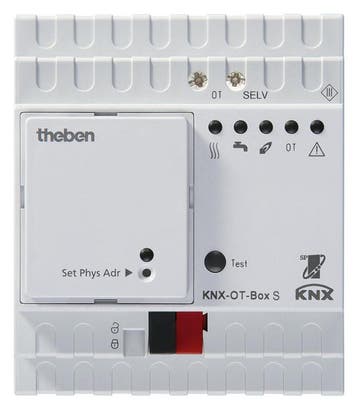Système de bus dinterface Theben - 8559201, Verzenden