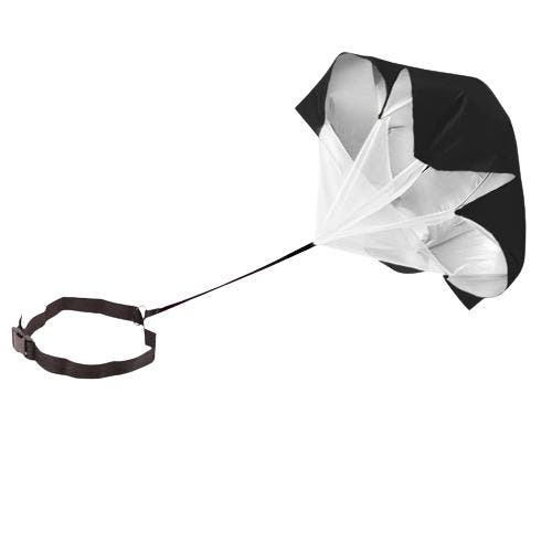 Voetbal Trainingsmateriaal Parachute Weerstandsparachute Fit, Collections, Collections Autre, Envoi