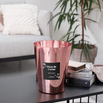Bougie parfumée XL premium - fleurs de cerisier - 150 heures, Maison & Meubles, Verzenden, Neuf