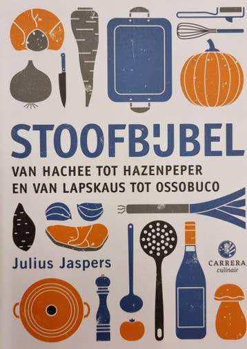Stoofbijbel 9789048864232 Julius Jaspers, Verzenden, Julius Jaspers