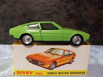 Dinky Toys 1:43 - Voiture miniature - Matra Simca Bagheera, Nieuw