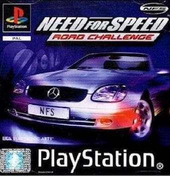 Need for Speed Road Challenge (PS1 Games), Games en Spelcomputers, Games | Sony PlayStation 1, Ophalen of Verzenden, Zo goed als nieuw