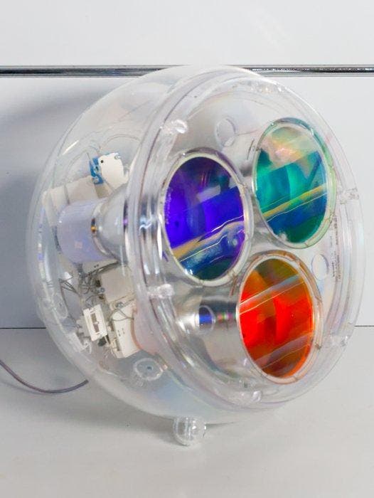 Artemide - Carlotta de Bevilacqua - Lampadaire - Yang LED -, Antiquités & Art, Antiquités | Éclairage