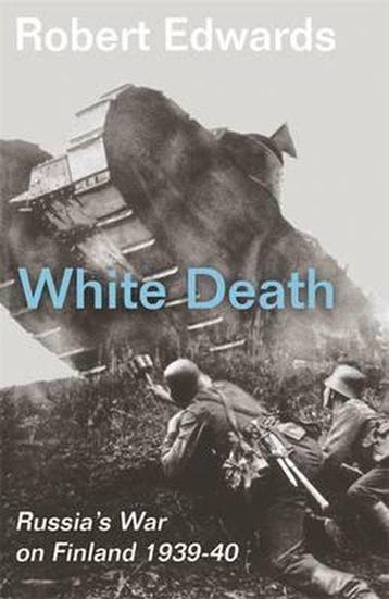 White Death 9780753822470 Robert Edwards, Verzenden, Gelezen, Robert Edwards