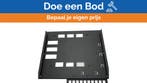 Bieden: Sailor 19 Inch Rack Mount Kit for SAILOR 6080 Power, Ophalen of Verzenden, Nieuw
