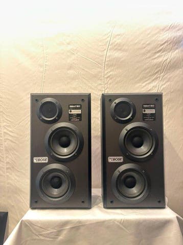 Bose - ML 3 + capuchons frontaux Ensemble d’enceintes, Nieuw