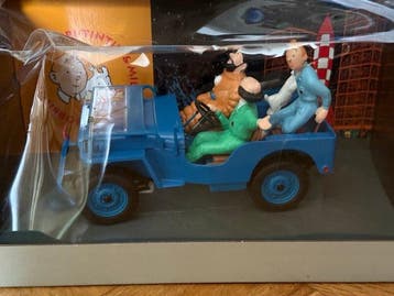 Hapax 1:18 - Modelauto - Hapax Jeep, Livres, BD | Comics
