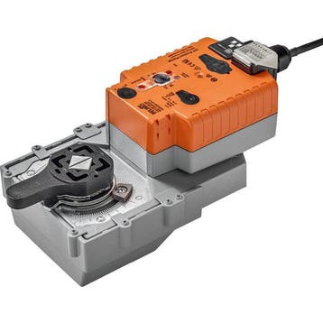 Belimo Actuator Fail-Safe 24VAC/DC 40Nm BACnet/Modbus IP40, Doe-het-zelf en Bouw, Verzenden, Nieuw