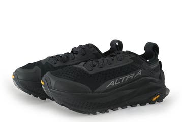 Altra Sportschoenen in maat 37 Zwart, Verzenden, Zo goed als nieuw, Altra, Sportschoenen