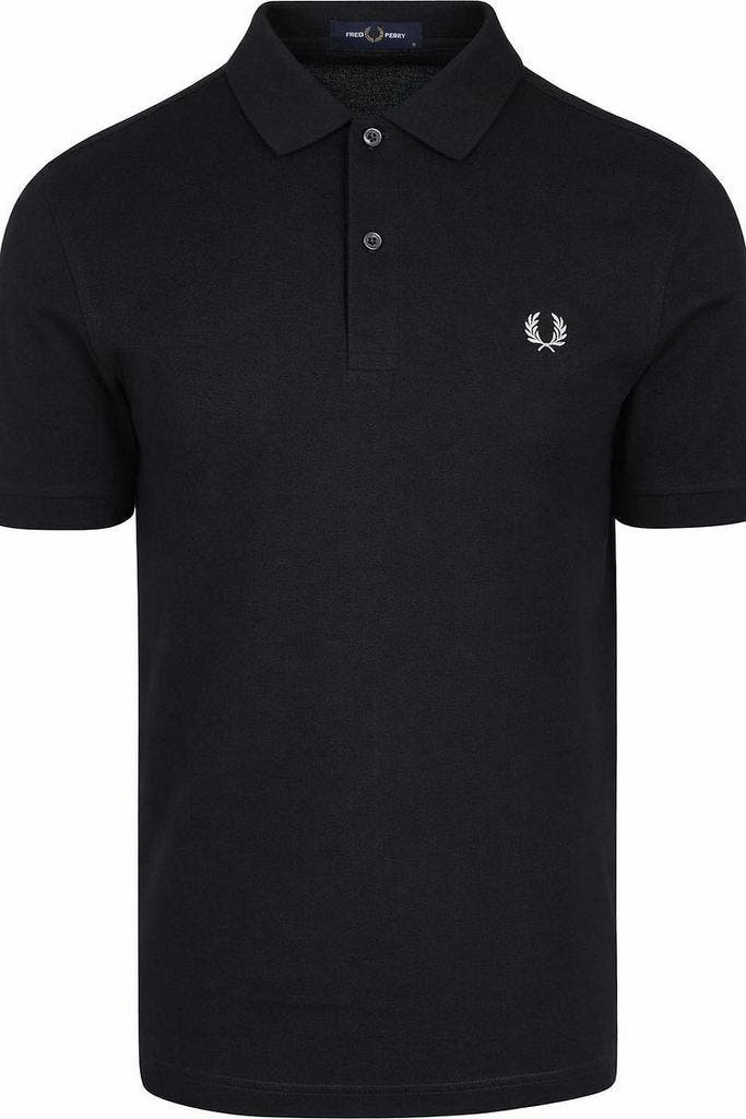 Fred Perry Polo Basic Navy maat Maat 52/54 (L) Heren, Kleding | Heren, Polo's, Blauw, Nieuw, Maat 52/54 (L), Verzenden