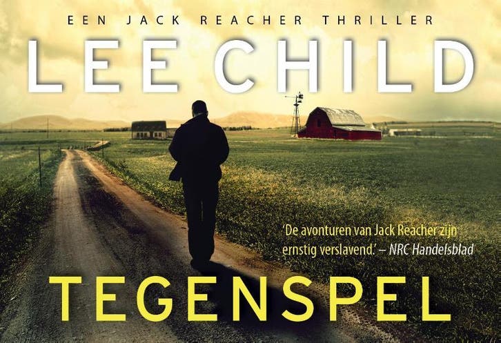 Tegenspel / Jack Reacher 9789049804312 Lee Child, Boeken, Thrillers, Gelezen, Verzenden