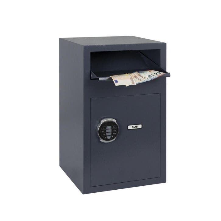 Filex Security DS 2 elo, Huis en Inrichting, Brandblussers en Brandkasten, Verzenden