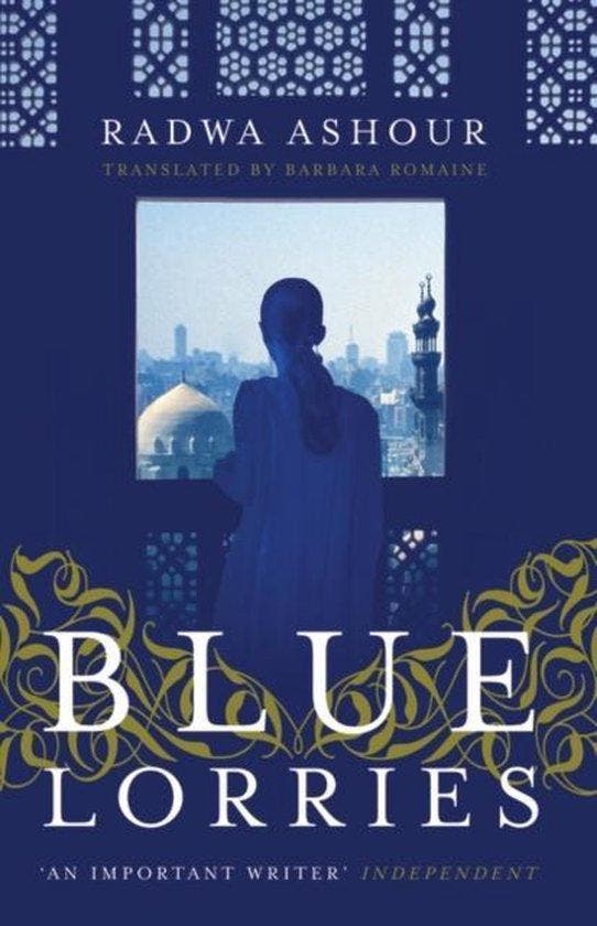 Blue Lorries 9789992194485 Radwa Ashour, Boeken, Taal | Engels, Zo goed als nieuw, Verzenden